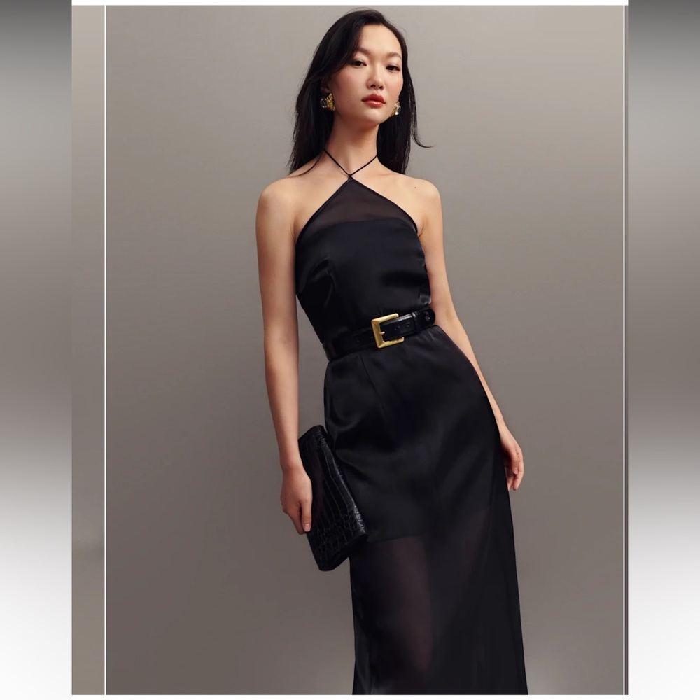 BNWT Reformation Cana dress 12